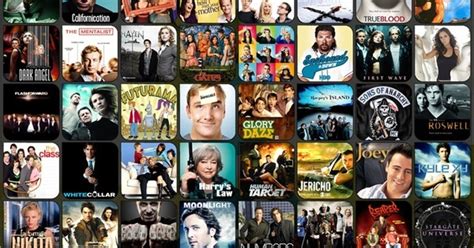 seriencharts|Top 250 TV Shows